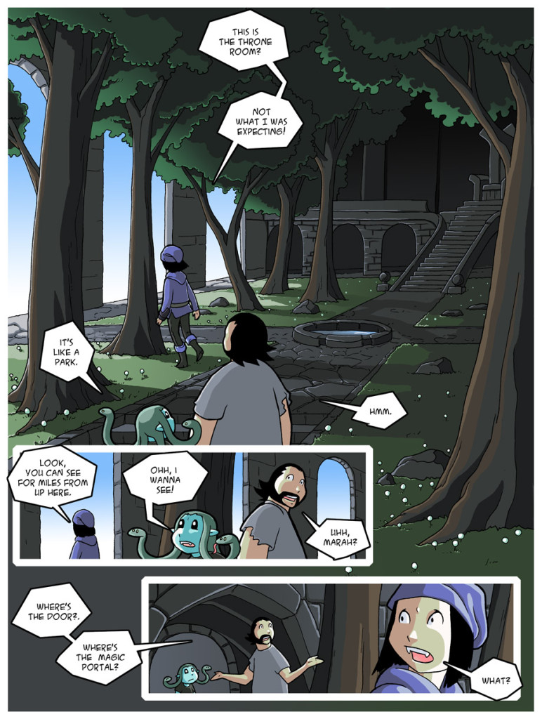 Modest Medusa