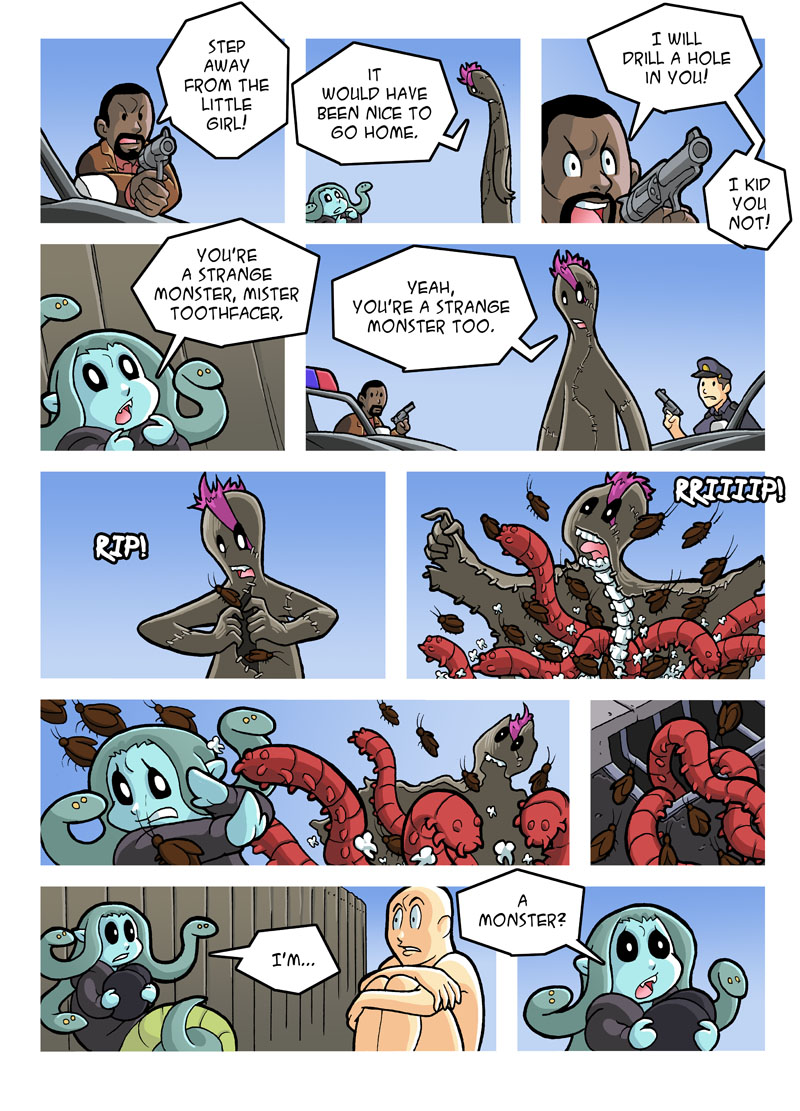 Cobra mission panic in cobra city