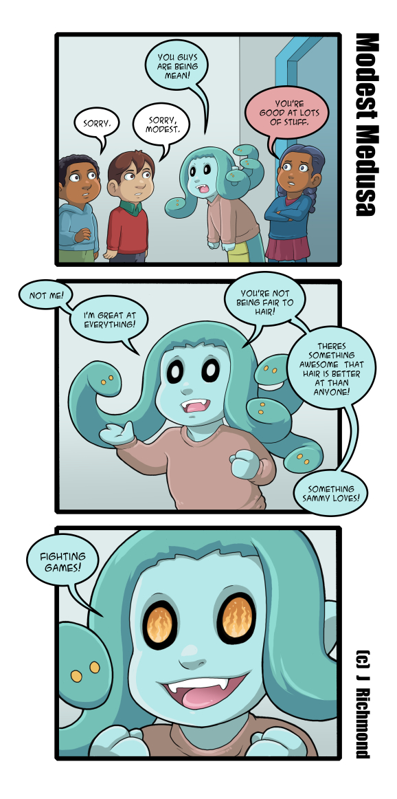 A new challenge appears