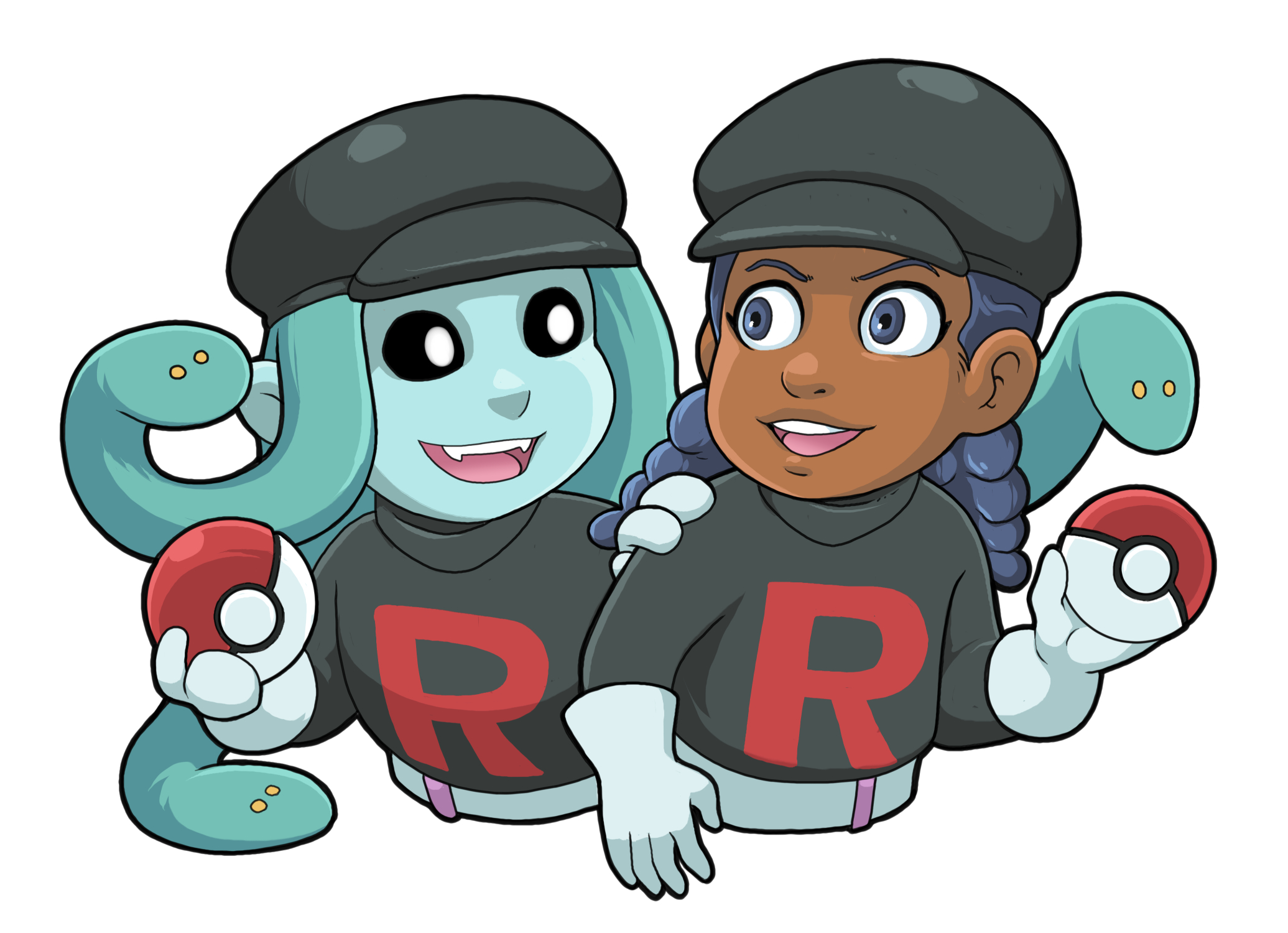 Prepare for Trouble!