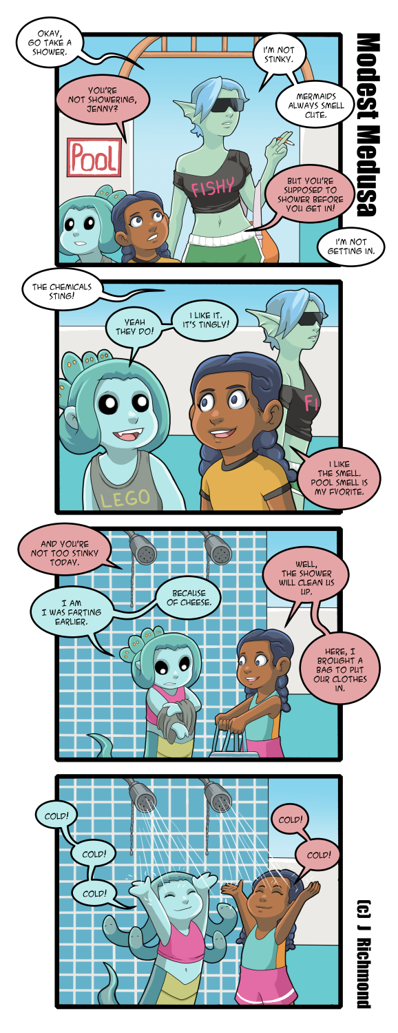 Cold Shower