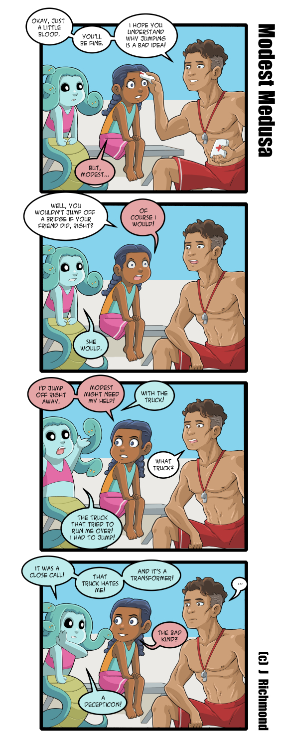 Pool pressure