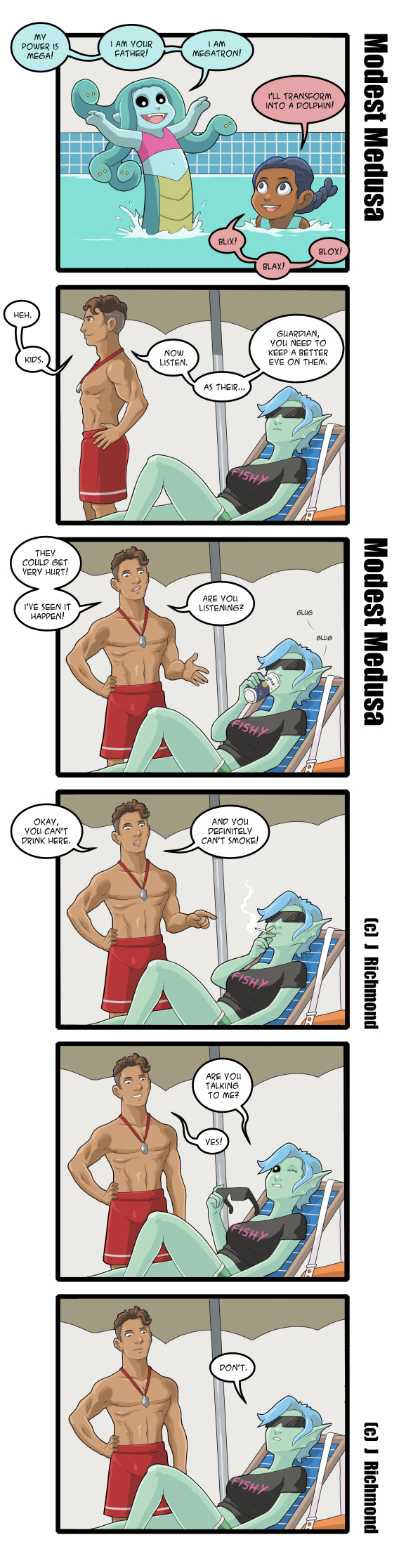 Pool rules