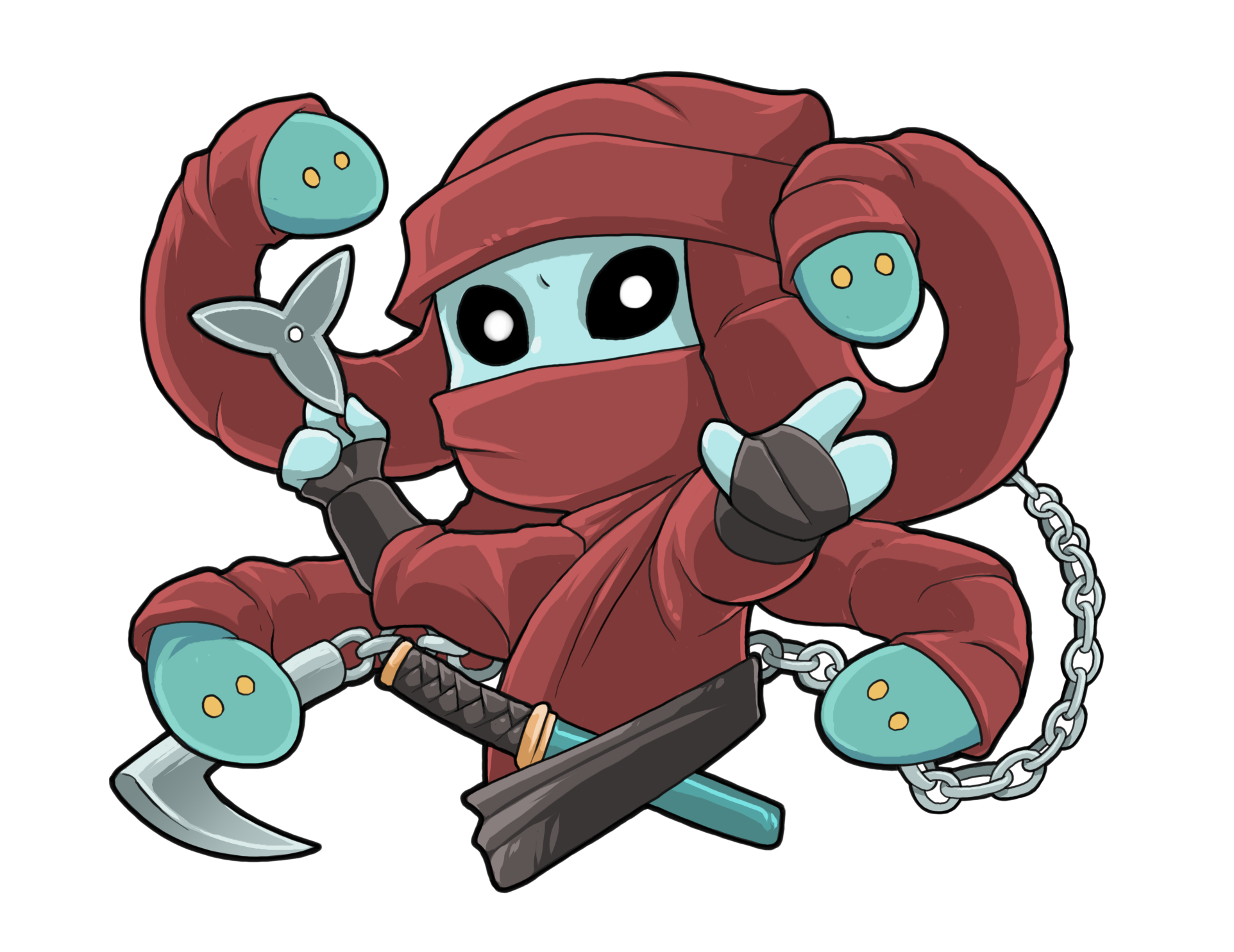 Modest Ninja