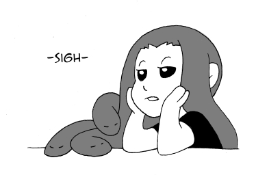 sigh