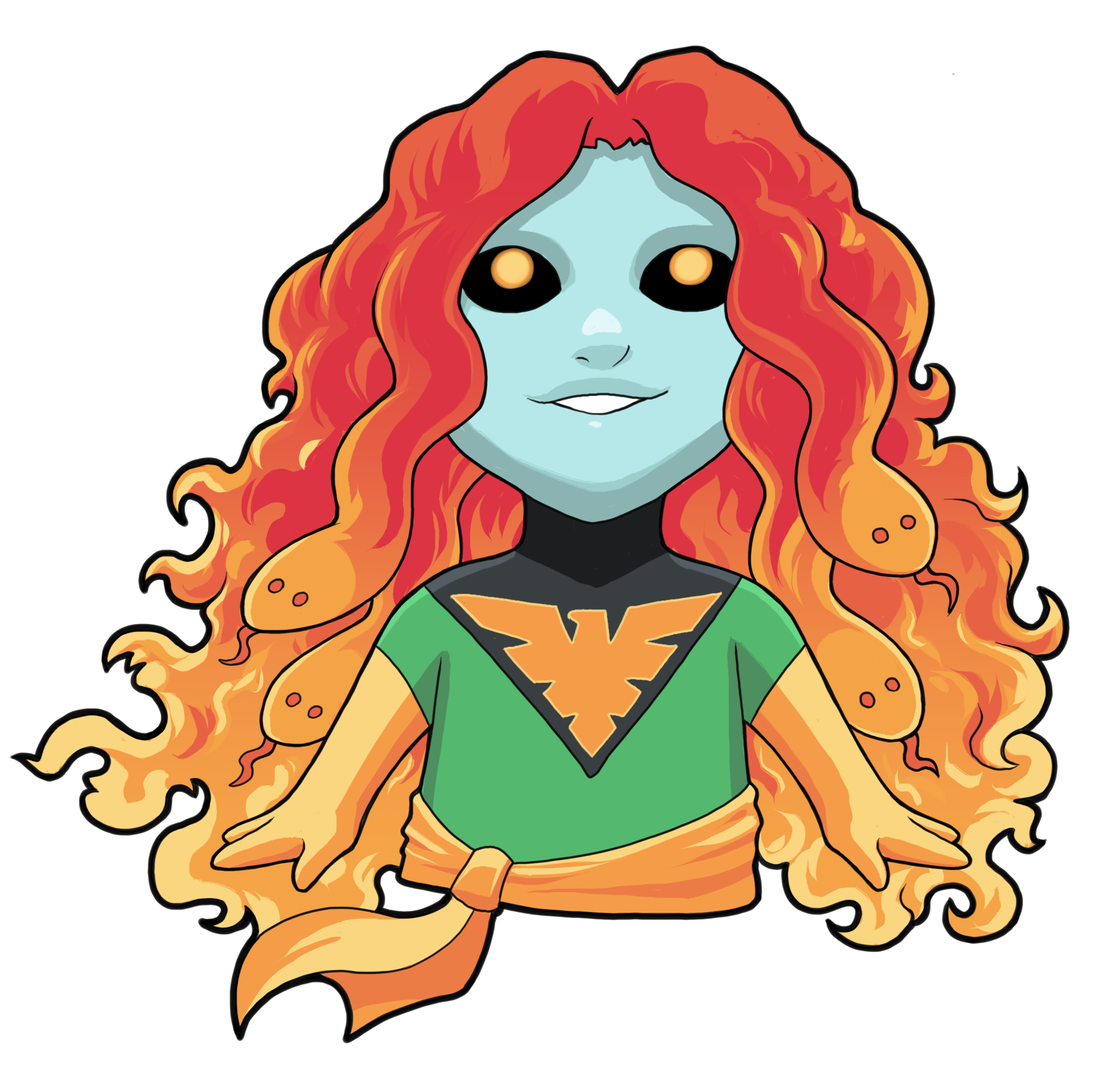 Phoenix Medusa